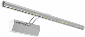 Aplica LED pentru oglinda 7W 55CM APP365-1W argintie