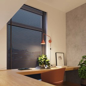 Aplică de perete teracotă cu alimentare la priză Zylo – Sollux