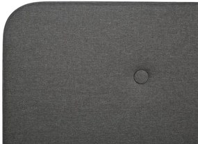 Pat pentru copii 90 cm ROME (cu somieră) (gri). Promo -39%. 1007463