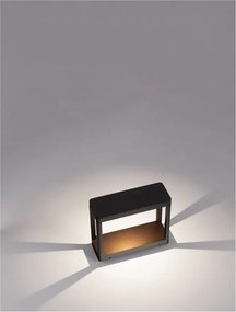 Mini Stalp LED iluminat exterior IP65 COSMIC H-20cm