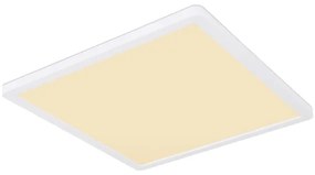 Plafonieră LED pentru baie Globo 41563-18W SAPANA LED/18W/230V IP44