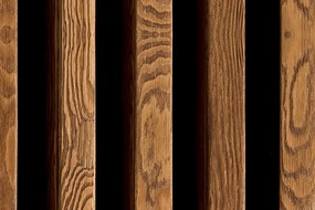 Fototapet, Rib Wood, Rebel Walls