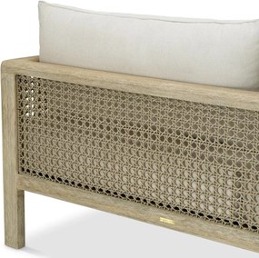 Canapea LUX Pentru Exterior, Gradina sau Terasa, Julian L