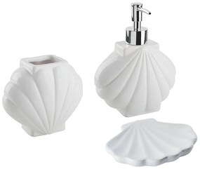 Accesorii baie Sosi (alb) . 1075881