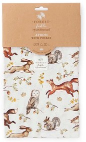 Șorț din bumbac Forest Fable – Cooksmart ®