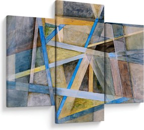 Tablou - Abstract (90x60 cm)