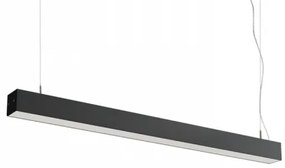 Lustră LED pe cablu PESANTE LED/40W/230V neagră RED-Design Rendl-R12721