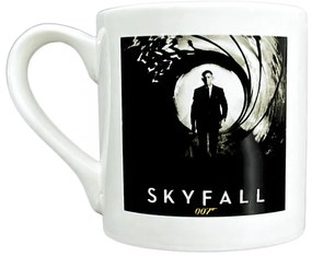 Cana James Bond: Skyfall - Bone China Mug