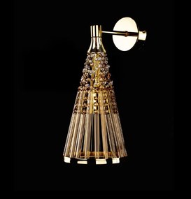 Aplica moderna cristal Bohemia design LUX AMADEUS 01-WL