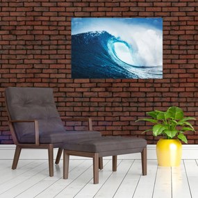 Tablou - Val oceanic (90x60 cm)