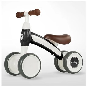 Bicicletă fără pedale QPlay CUTEY-5 negru