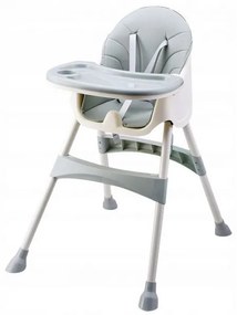 Scaun De Masa 2 in 1 Ecotoys HC-823 - Green