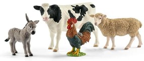 Animale domenstice Schleich 42385, 4 buc.