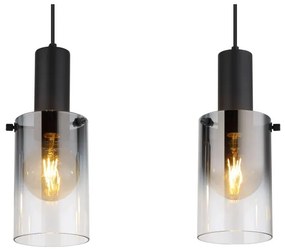 Lustră pe cablu Globo 15907-3H FLORENTINA 3xE27/40W/230V