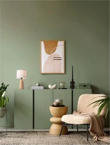 Lampa de masa design natural decorativ OBY