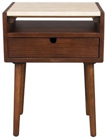 Noptieră maro Arda – Dutchbone