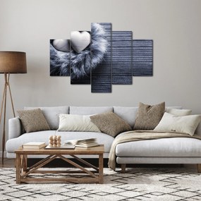 Tablou - Cuibul dragostei (150x105 cm)