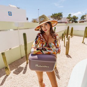 Polarbox Cutie de răcire Classic Gold 12 l, maro, 12 l