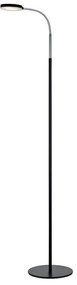 Lampadar cu LED Markslöjd Flex, negru