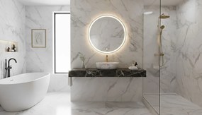 Lavoar pentru blat Rea Amelia ASH MATT