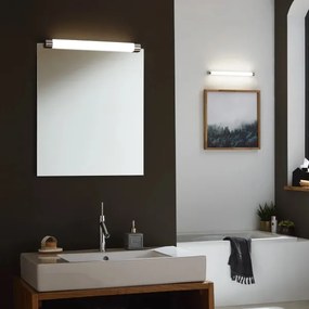 Aplică LED pentru oglindă de baie Briloner 2051-018 LED/8W/230V IP44
