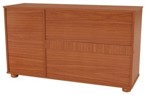 Pantofar dulap hol ,mdf laminat,cires ,112x67x37 cm, Bortis