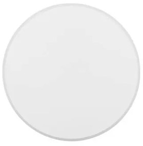 Aplica LED de perete design ambiental CYRCLE 20cm alba