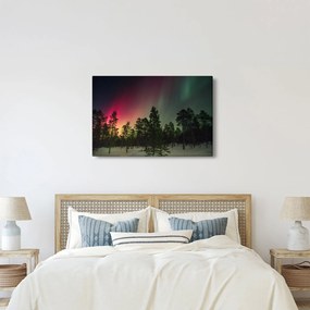 Tablou cu Northern Lights (90x60 cm)