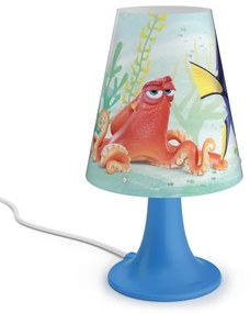 Lampă LED de masă pentru copii Philips 71795/90/16 DISNEY DORY LED/2,3W/230V