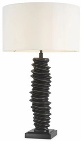 Veioza, lampa de masa design LUX Miro 114171 HZ