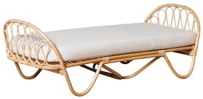 Bancheta din rattan, Origan