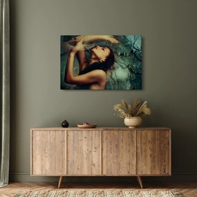 Tablou - Muza (90x60 cm)