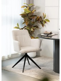 Scaun sufragerie Renaul  (bej + negru). 1099146