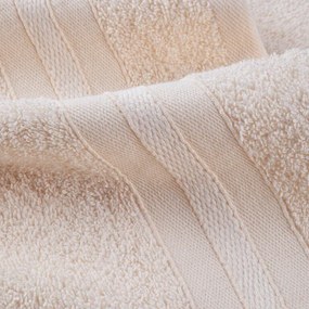 Set prosoape frotir MEXICO crem, 6 buc