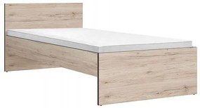 Pat de o persoană Ronse LOZ/90. Promo -18%. 1005681