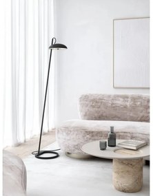 Lampă de podea VERSALE 3xG9/3W/230V, neagră - DFTP by Nordlux