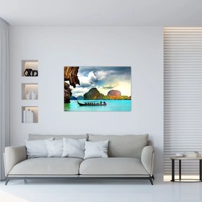 Tablou - Golful Phang Nga (90x60 cm)