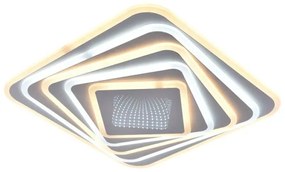 Plafonieră LED dimabilă LED/150W/230V 3000-6500K + telecomandă