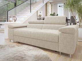 Canapea Terazuro 2 S (crem + Negru) . 1104590