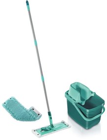 Set mop Leifheit Combi Clean M + rezervă StaticPlus GRATIS