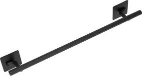 Bara portprosop Rea 322194A finisaj negru mat 46 cm