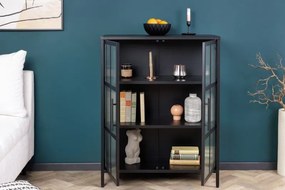 Vitrina eleganta design modern Dura Steel 102cm