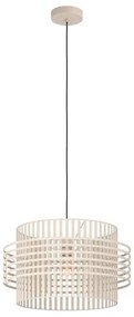 Lustră pe cablu Eglo 390145 OLTAMAR 1xE27/40W/230V d. 48 cm crem