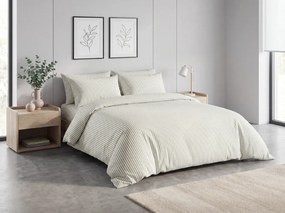 Lenjerie din bumbac LINIE OLIVE verde Dimensiune lenjerie de pat: 70 x 90 cm | 140 x 200 cm