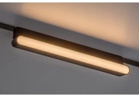 Plafonieră LED dimabilă pentru sistem de șină monofazic Rabalux 70129 LiTrack 13W/24V 33 cm