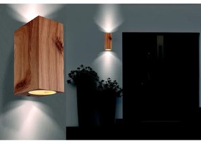 Aplică de exterior VERONIKA 2xGU10/35W/230V IP44 Globo 34164-2W