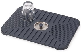 Protecție antiderapantă pentru chiuvetă 30x40 cm SinkShield – Joseph Joseph