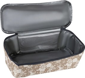 Geanta de plaja cu compartiment termo CHILLORA 53 cm - mai multe variante Culoare: Maro
