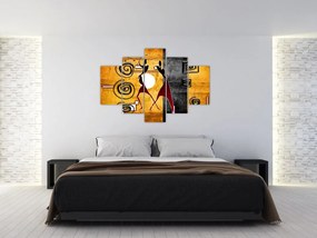 Tablou - Pictură străveche (150x105 cm)