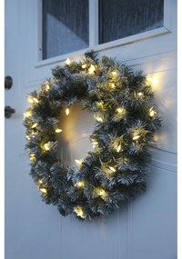 Coroniță luminoasă cu LED Star Trading Wreath, ⌀ 50 cm